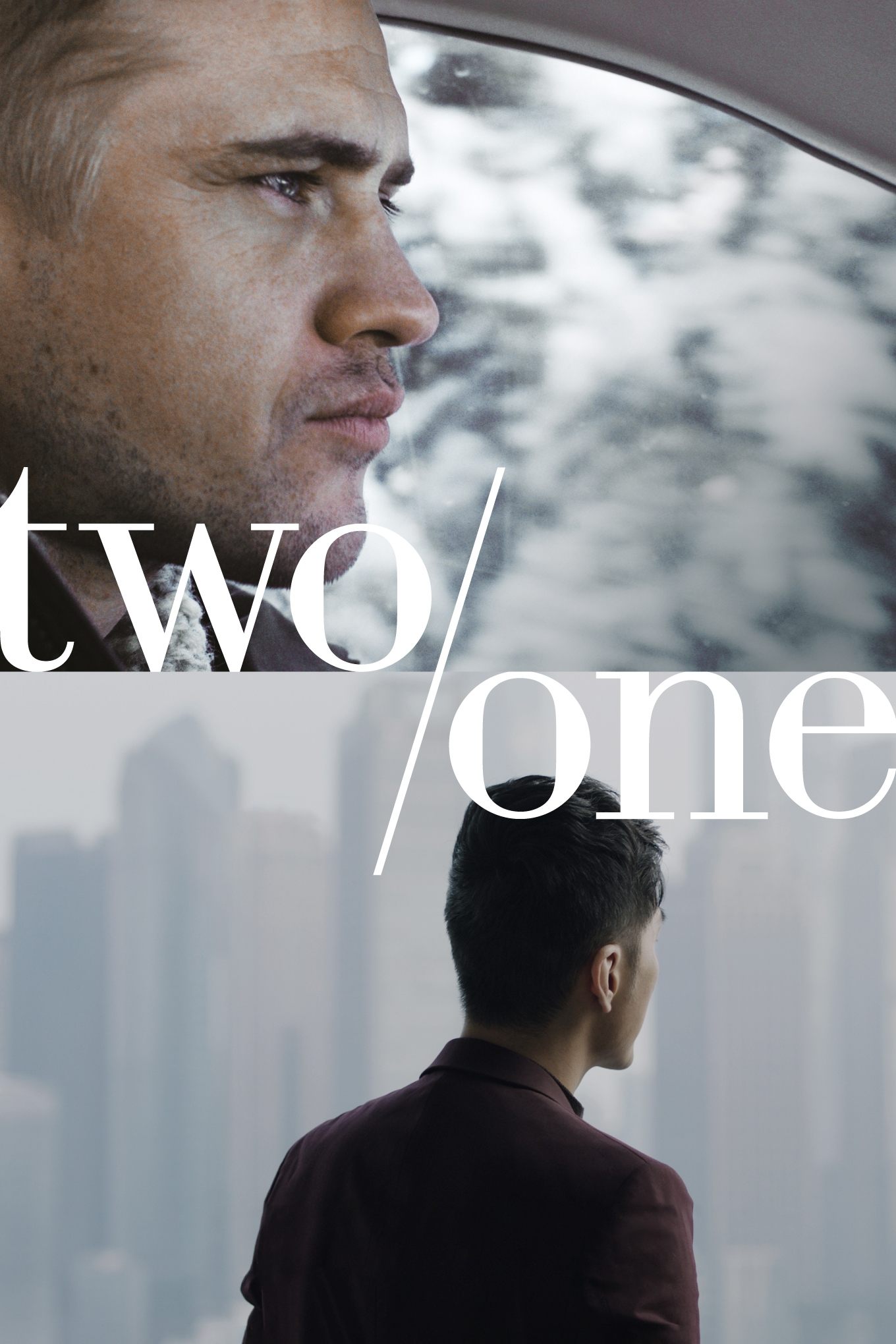 Постер Two/One
